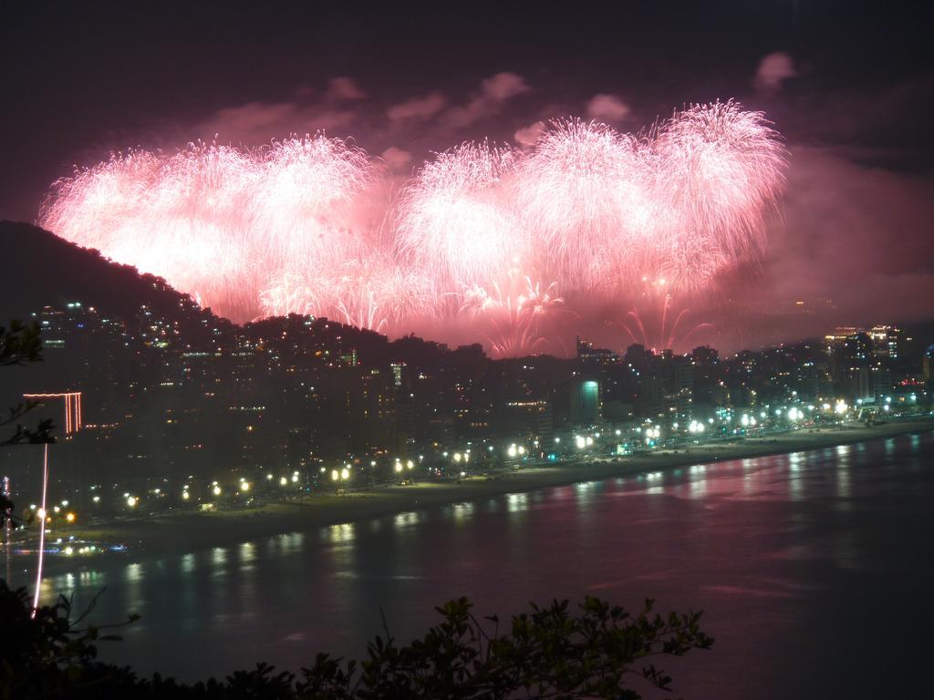 Vidigal Varandas Hostel リオデジャネイロ エクステリア 写真