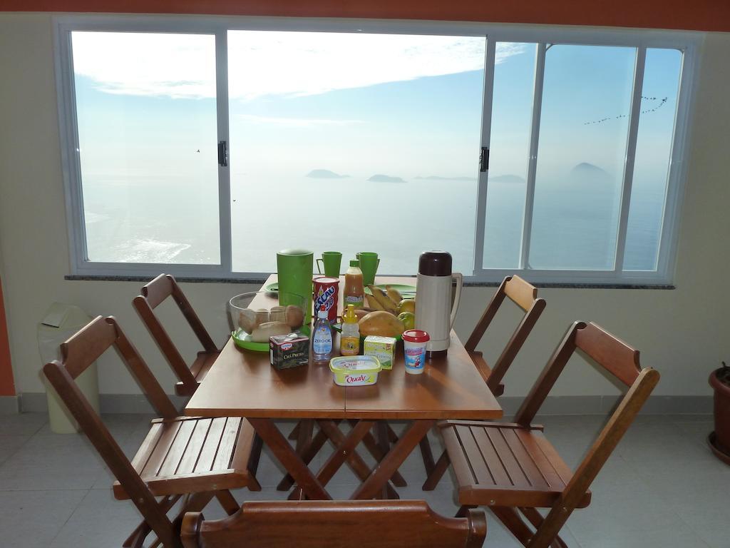 Vidigal Varandas Hostel リオデジャネイロ エクステリア 写真
