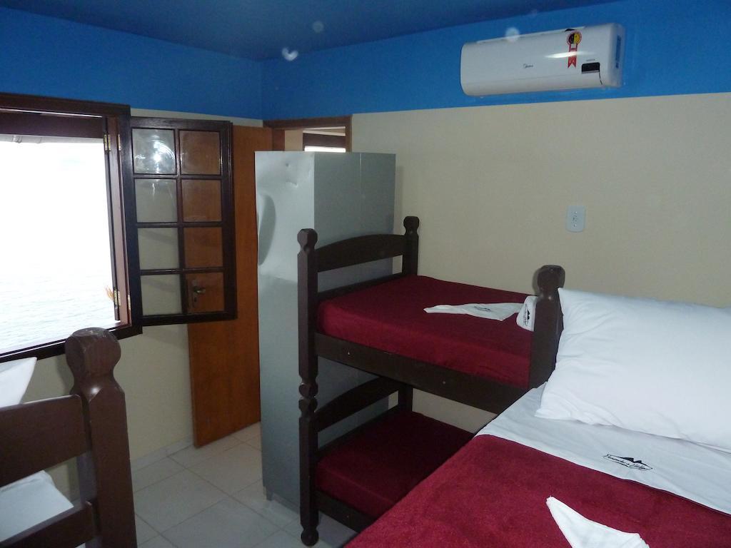 Vidigal Varandas Hostel リオデジャネイロ 部屋 写真