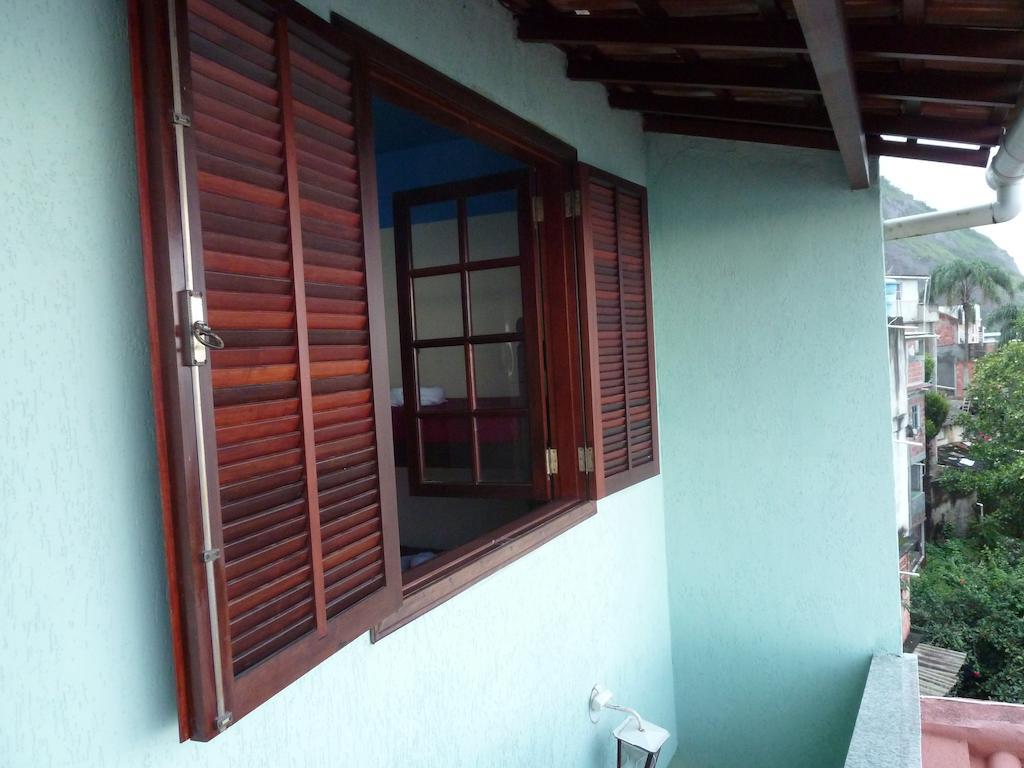 Vidigal Varandas Hostel リオデジャネイロ エクステリア 写真