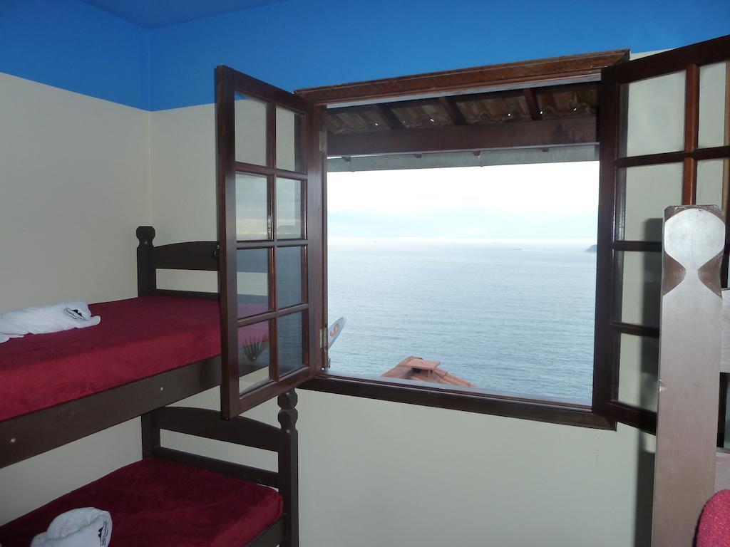 Vidigal Varandas Hostel リオデジャネイロ 部屋 写真