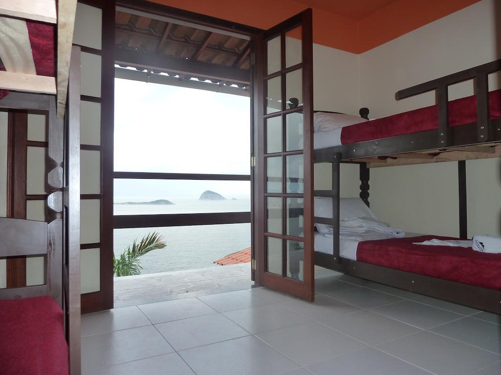 Vidigal Varandas Hostel リオデジャネイロ 部屋 写真