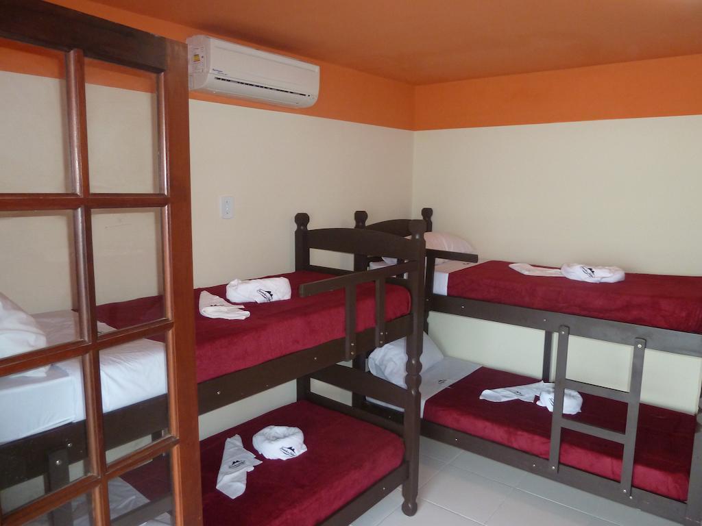 Vidigal Varandas Hostel リオデジャネイロ 部屋 写真