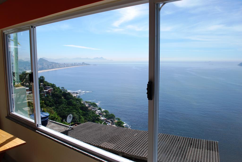 Vidigal Varandas Hostel リオデジャネイロ エクステリア 写真