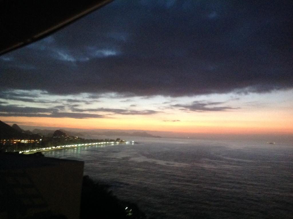 Vidigal Varandas Hostel リオデジャネイロ エクステリア 写真