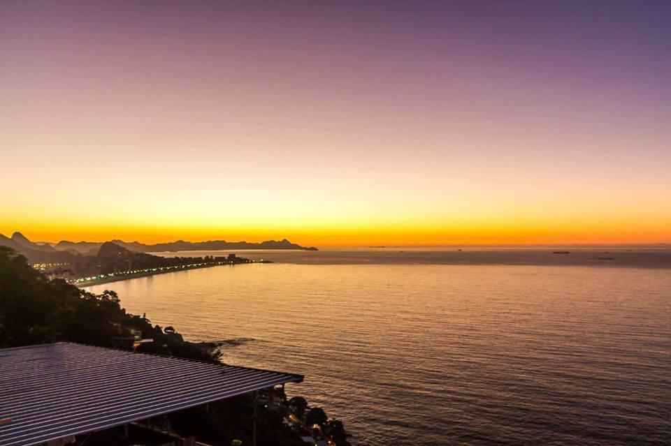 Vidigal Varandas Hostel リオデジャネイロ エクステリア 写真