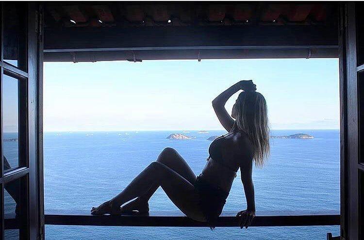 Vidigal Varandas Hostel リオデジャネイロ エクステリア 写真