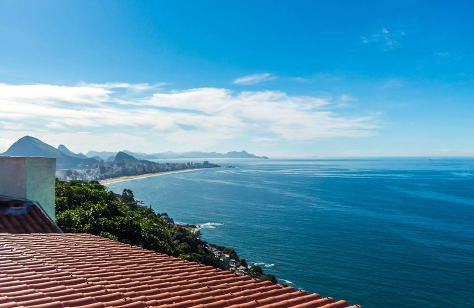 Vidigal Varandas Hostel リオデジャネイロ エクステリア 写真