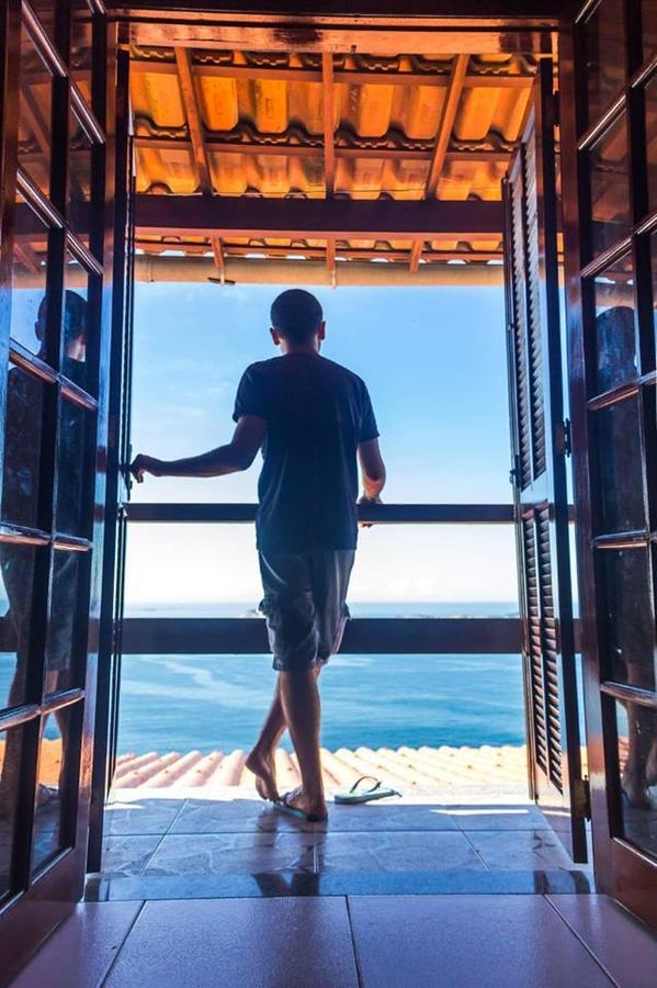 Vidigal Varandas Hostel リオデジャネイロ エクステリア 写真