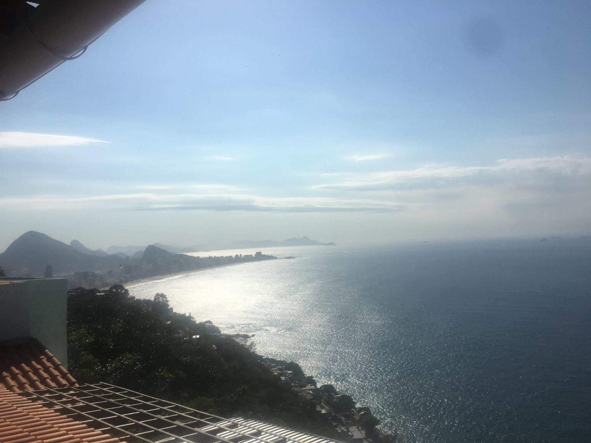 Vidigal Varandas Hostel リオデジャネイロ エクステリア 写真