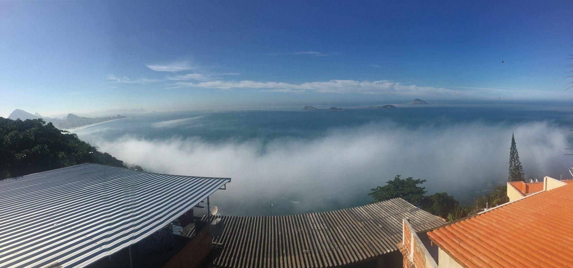 Vidigal Varandas Hostel リオデジャネイロ エクステリア 写真