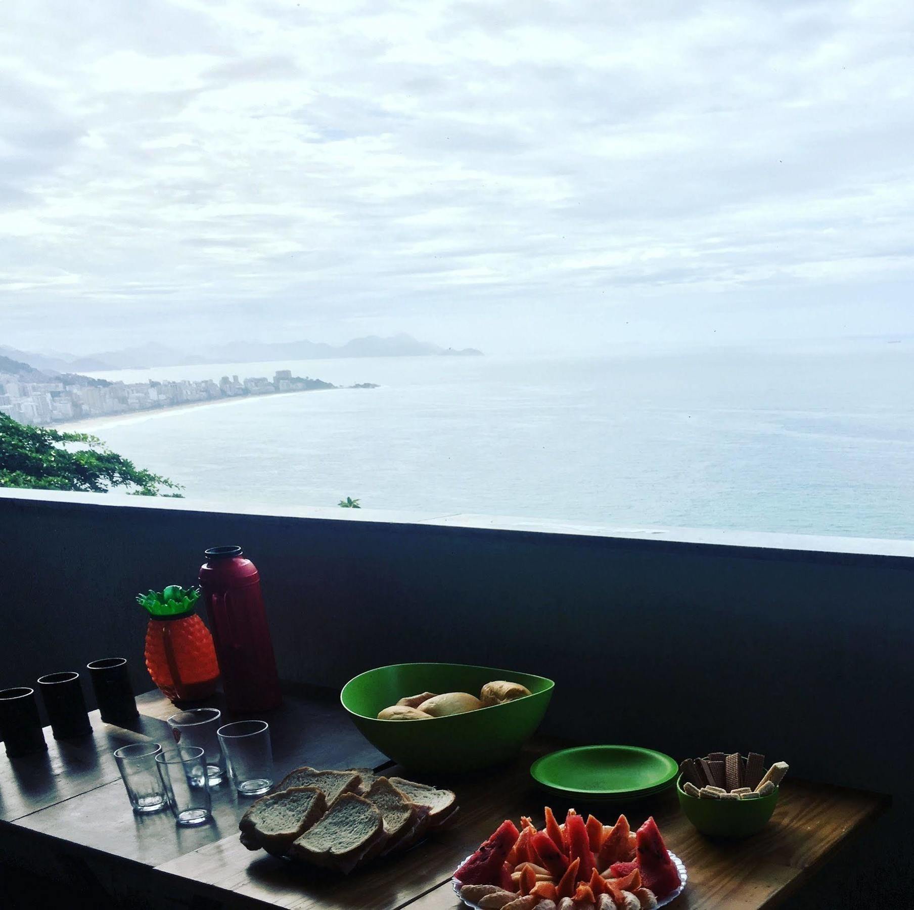 Vidigal Varandas Hostel リオデジャネイロ エクステリア 写真