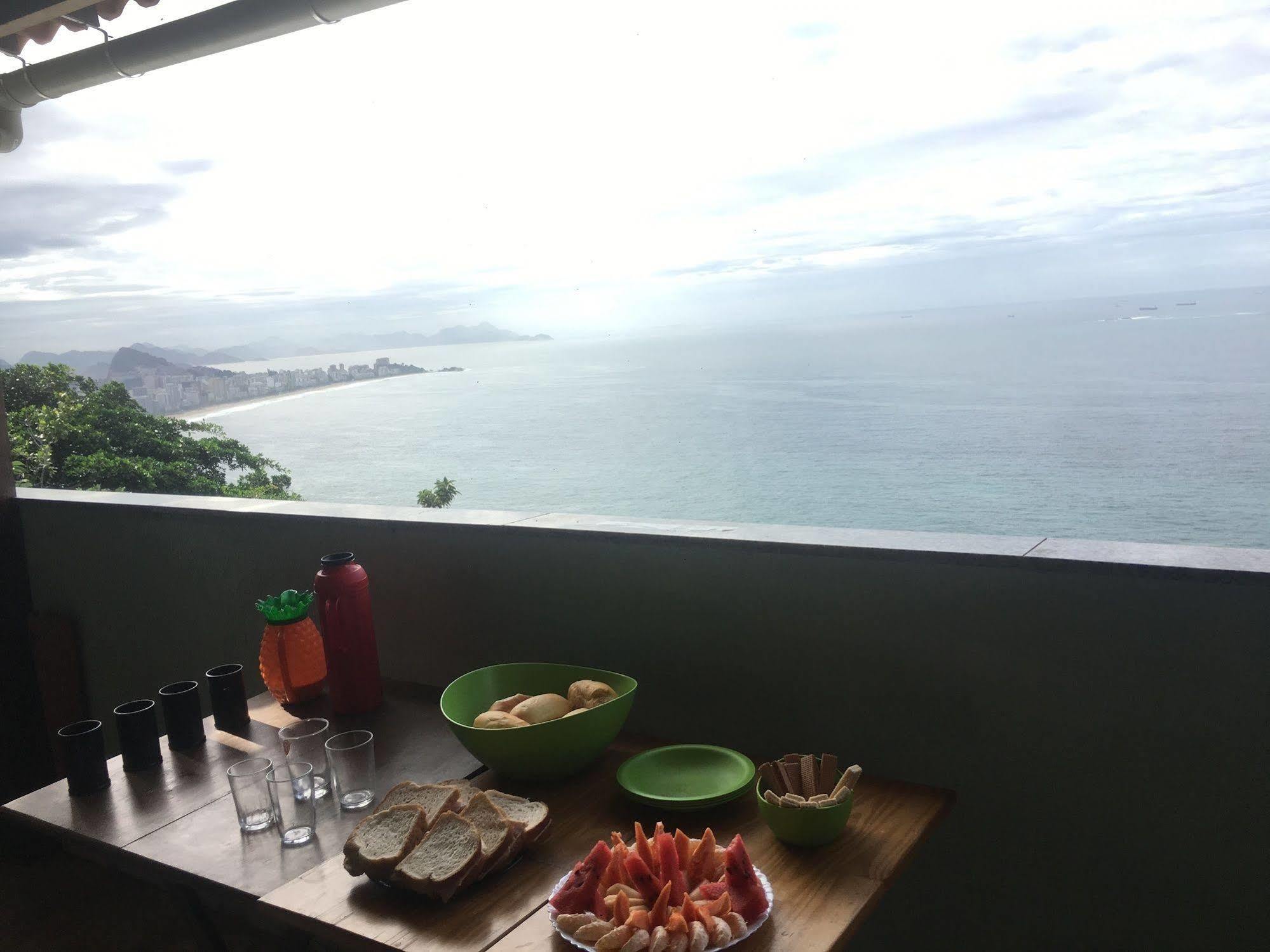Vidigal Varandas Hostel リオデジャネイロ エクステリア 写真