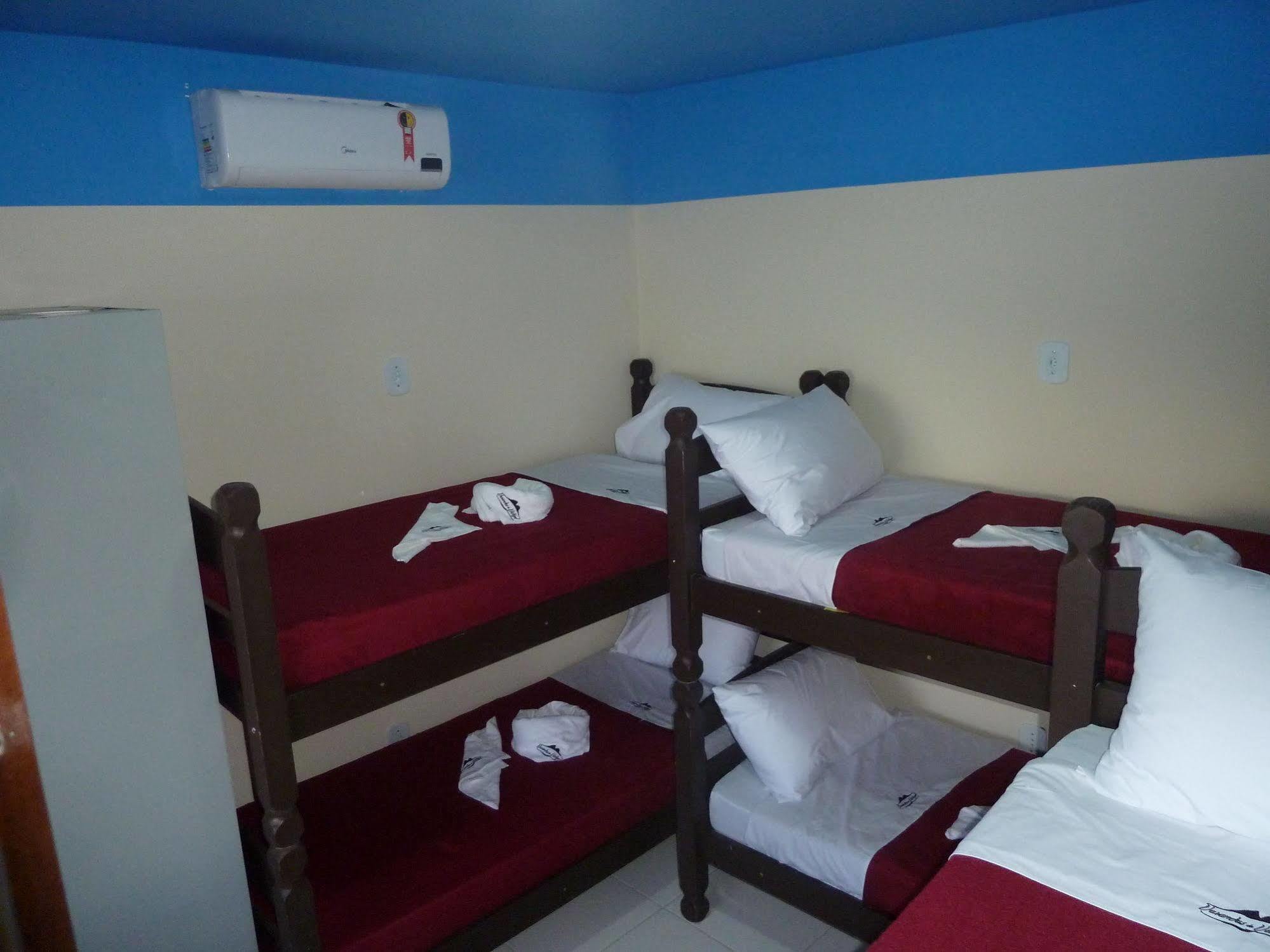 Vidigal Varandas Hostel リオデジャネイロ エクステリア 写真