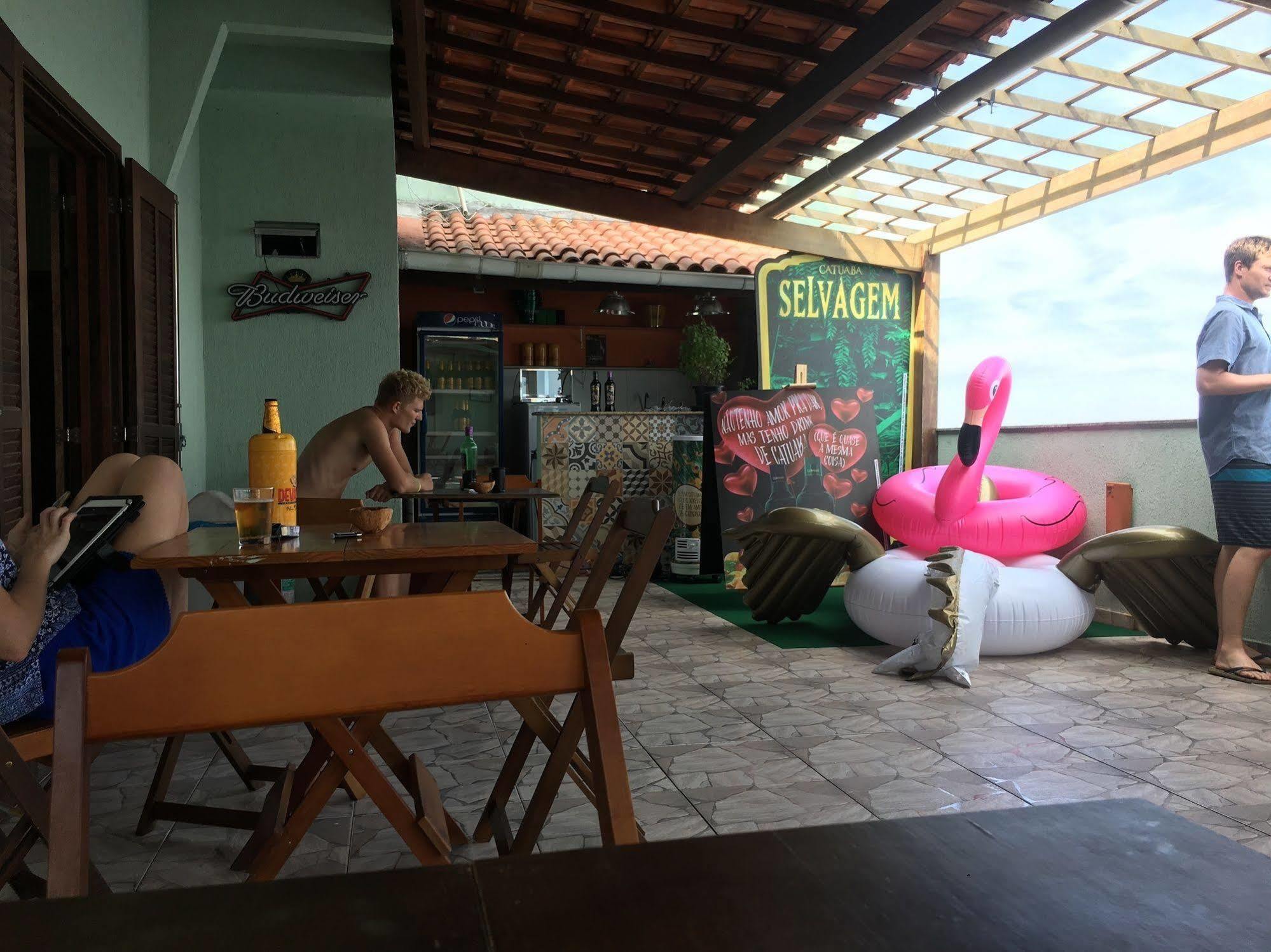 Vidigal Varandas Hostel リオデジャネイロ エクステリア 写真
