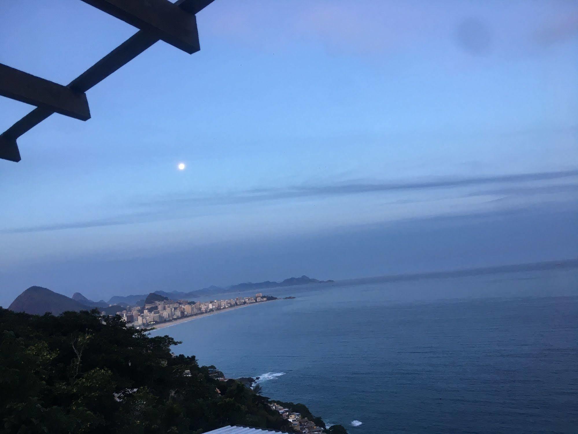 Vidigal Varandas Hostel リオデジャネイロ エクステリア 写真