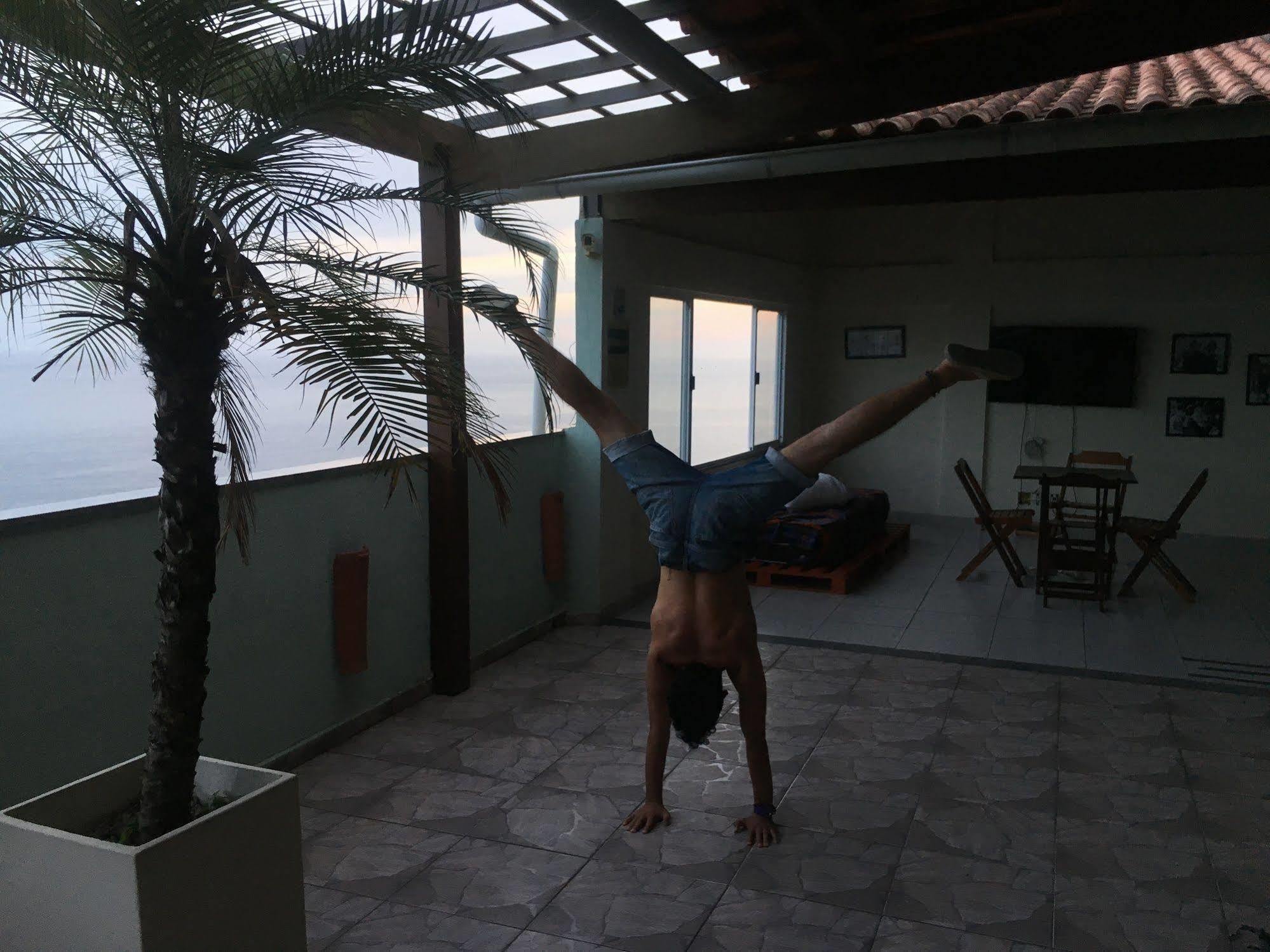 Vidigal Varandas Hostel リオデジャネイロ エクステリア 写真