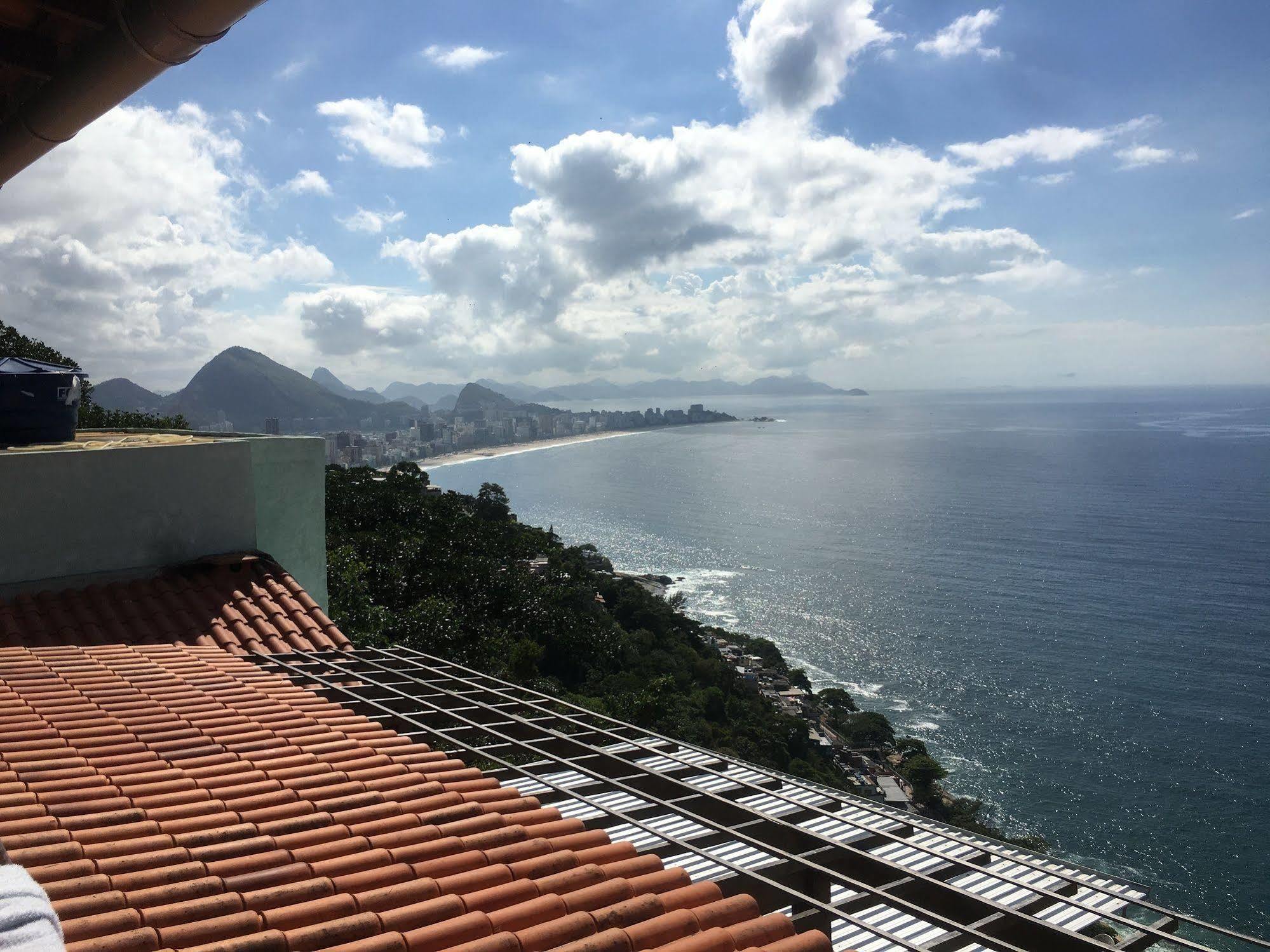 Vidigal Varandas Hostel リオデジャネイロ エクステリア 写真
