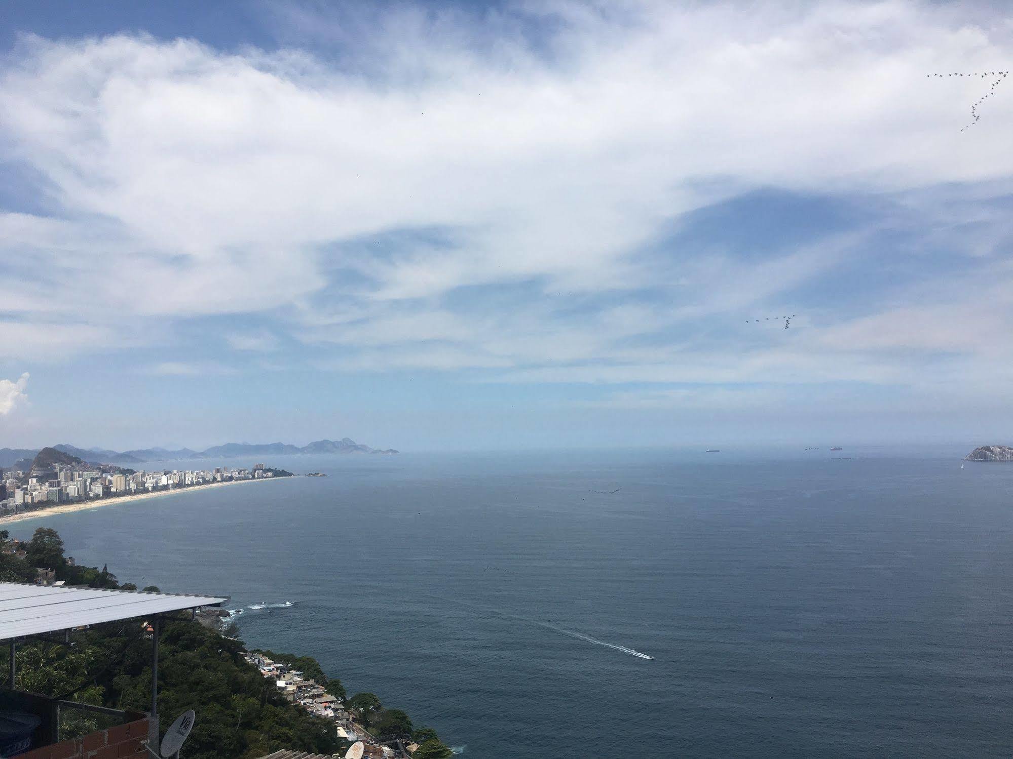 Vidigal Varandas Hostel リオデジャネイロ エクステリア 写真