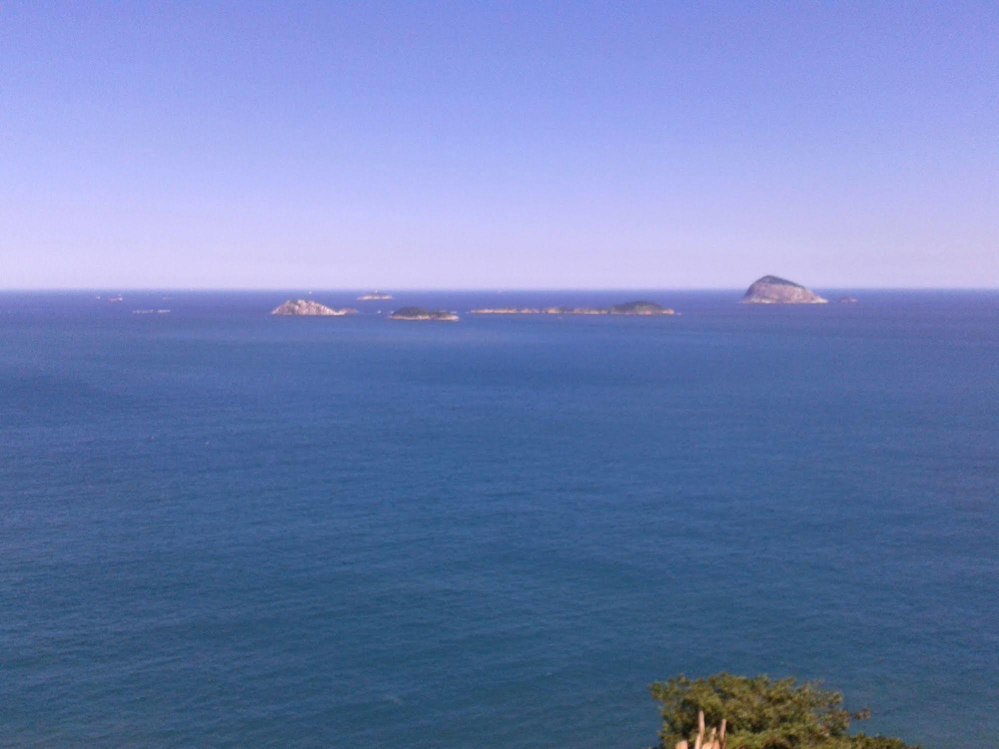 Vidigal Varandas Hostel リオデジャネイロ エクステリア 写真