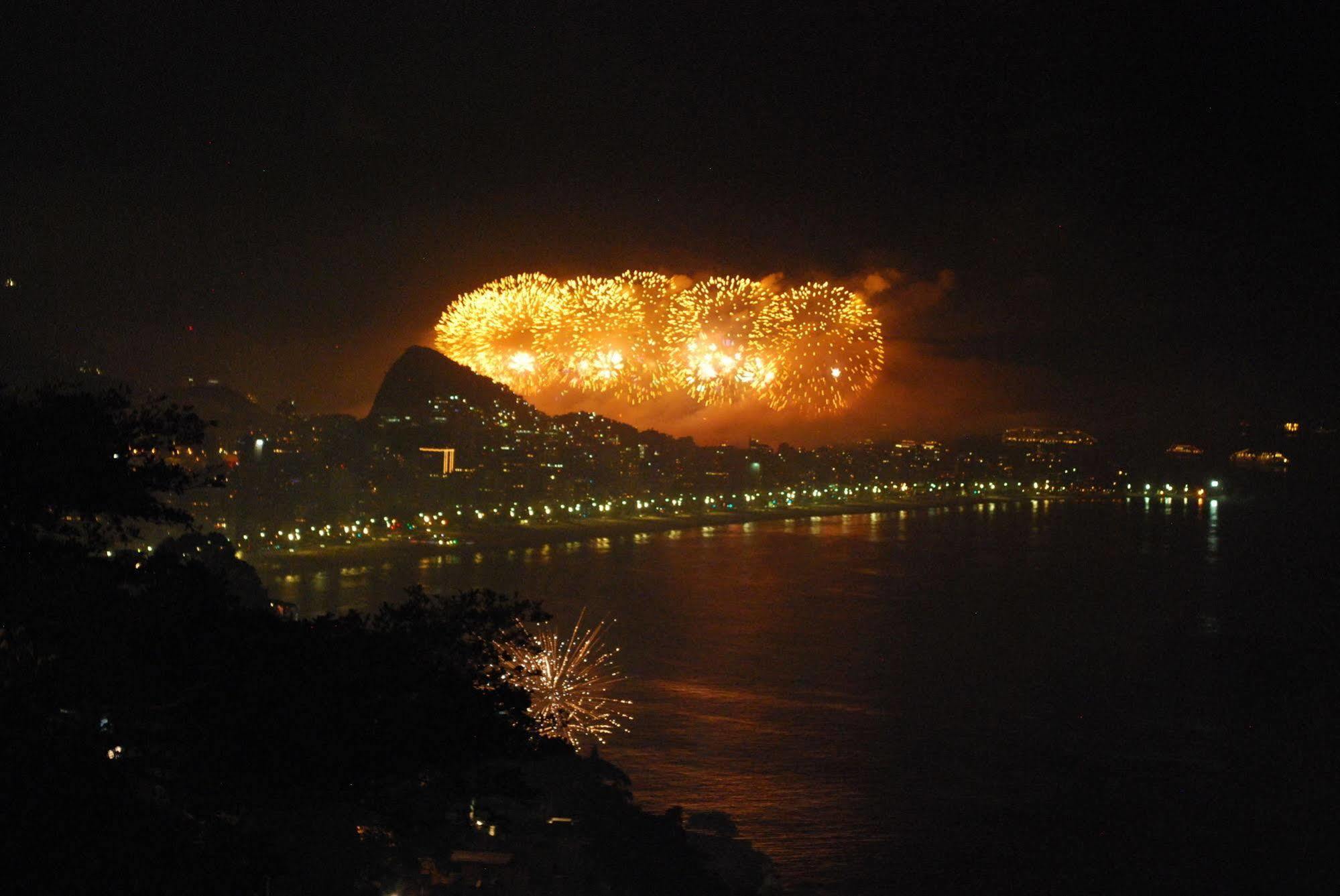 Vidigal Varandas Hostel リオデジャネイロ エクステリア 写真