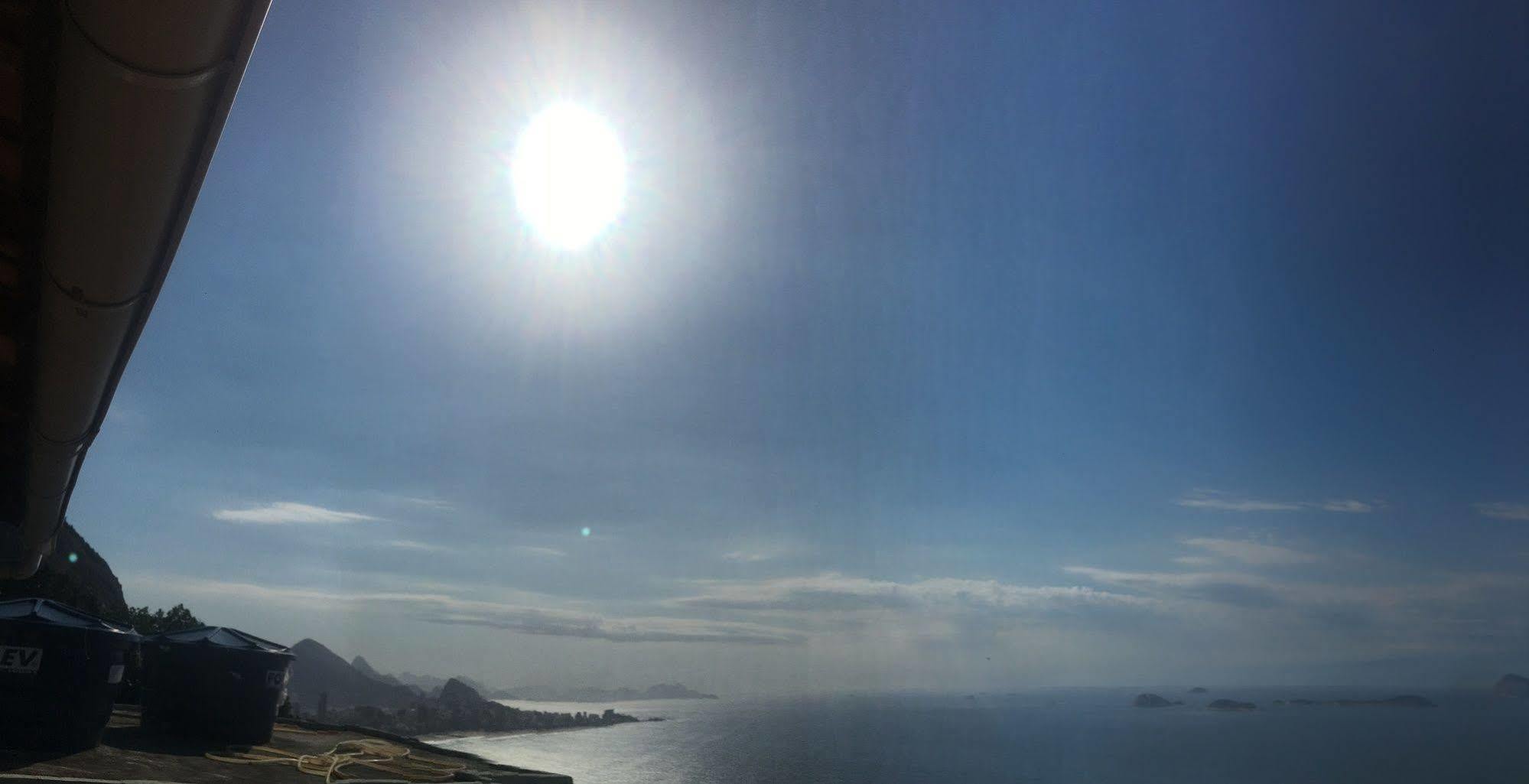 Vidigal Varandas Hostel リオデジャネイロ エクステリア 写真