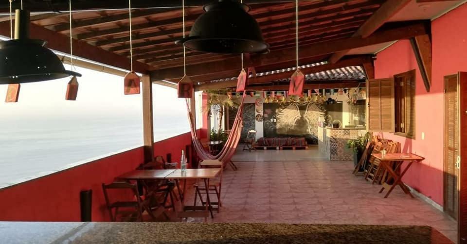 Vidigal Varandas Hostel リオデジャネイロ エクステリア 写真