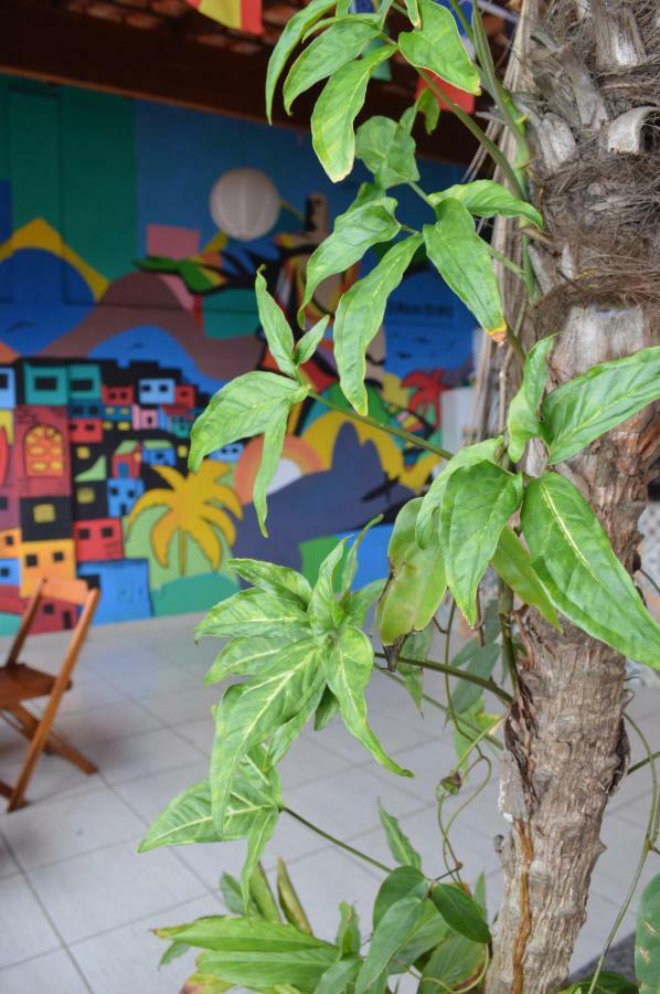 Vidigal Varandas Hostel リオデジャネイロ エクステリア 写真