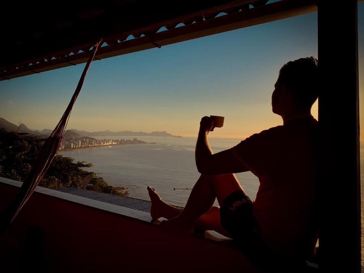 Vidigal Varandas Hostel リオデジャネイロ エクステリア 写真