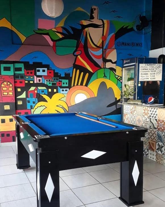 Vidigal Varandas Hostel リオデジャネイロ エクステリア 写真